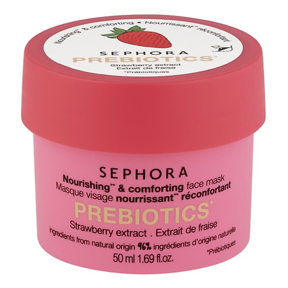Prebiotics Face Cream Masks - Nemlendirici maske, SEPHORA COLLECTION